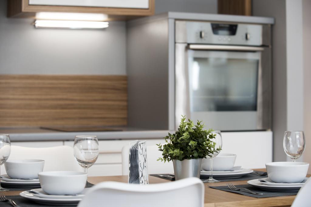 Apartament Ustron Zeta Daire Dış mekan fotoğraf