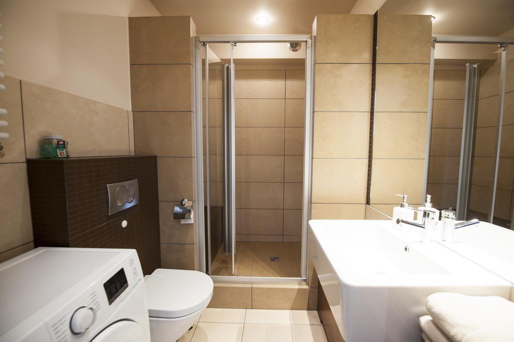 Apartament Ustron Zeta Daire Dış mekan fotoğraf