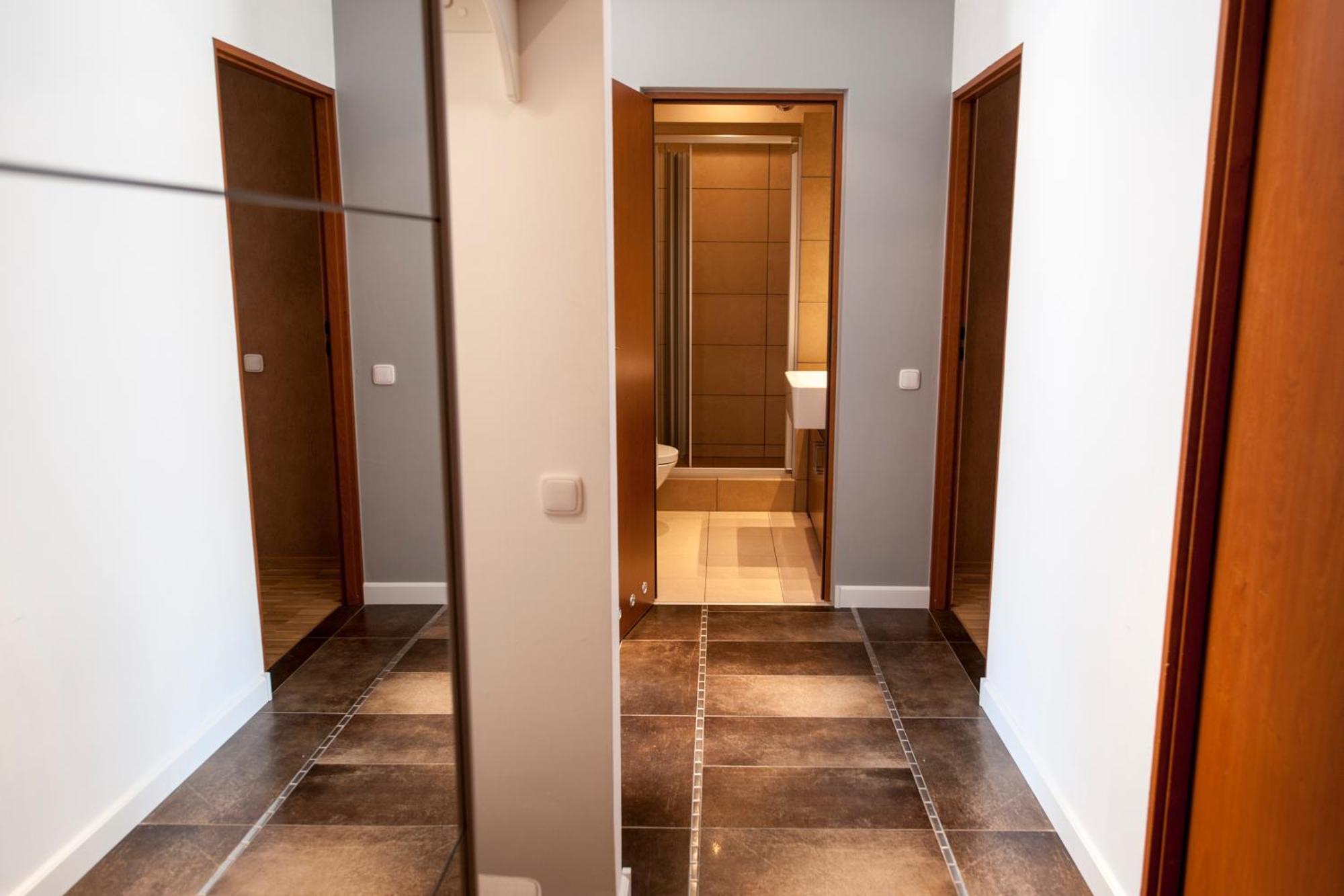 Apartament Ustron Zeta Daire Dış mekan fotoğraf