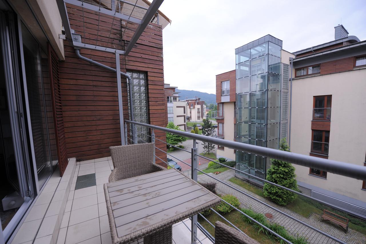 Apartament Ustron Zeta Daire Dış mekan fotoğraf