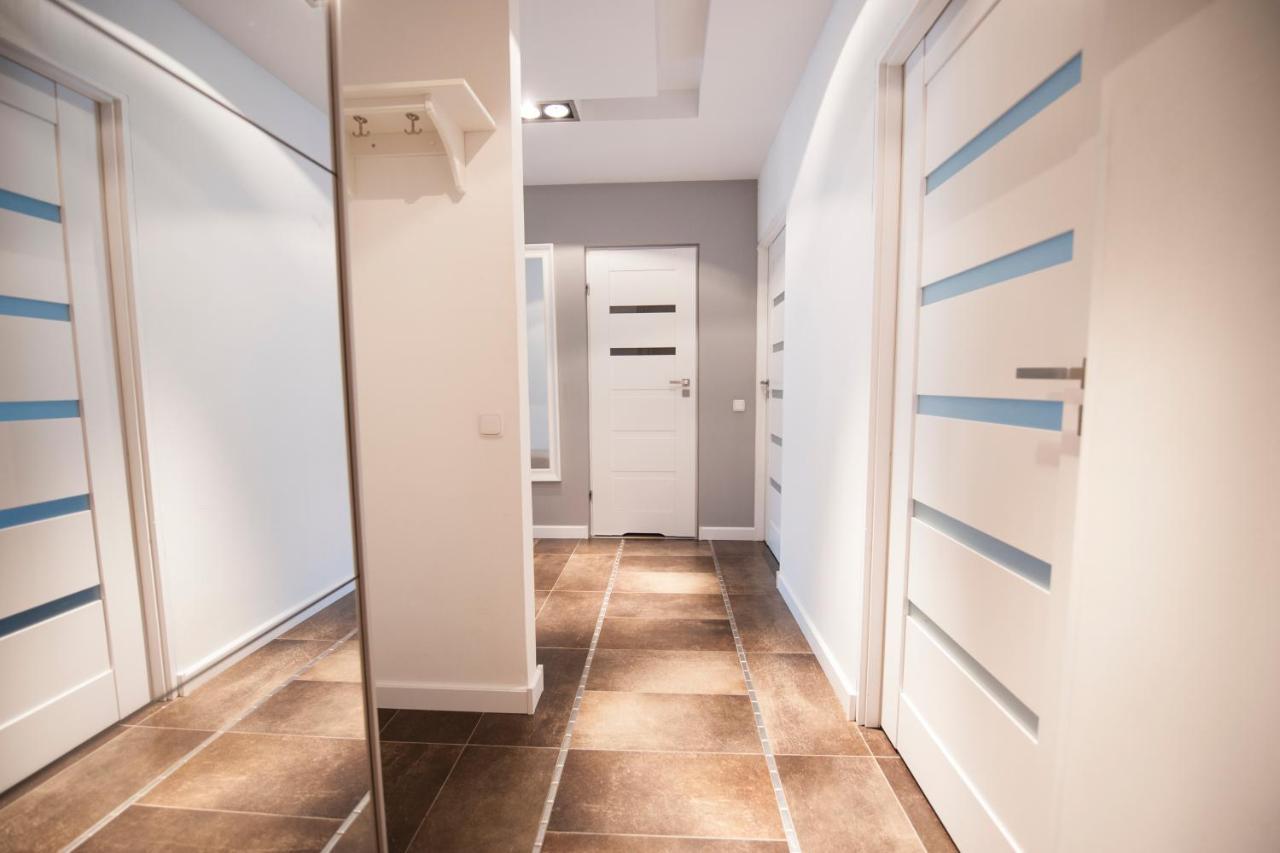 Apartament Ustron Zeta Daire Dış mekan fotoğraf